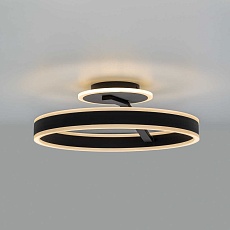 Потолочная светодиодная люстра Citilux Дуэт CL719741 3