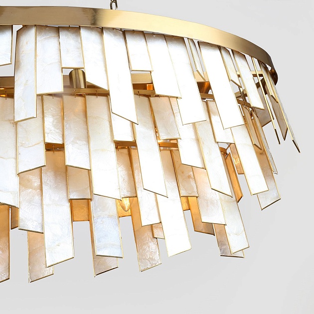 Подвесная люстра Favourite Shally 4199-15P Фото № 5