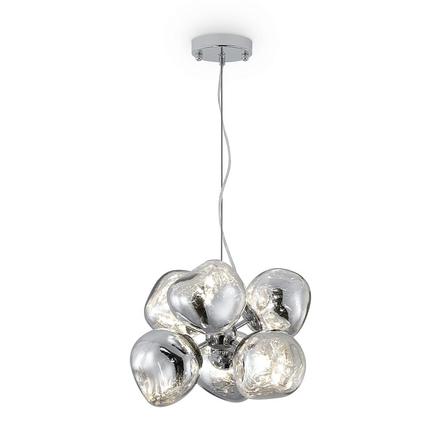 Подвесная люстра Freya Ejection FR5378PL-06SM Фото № 1