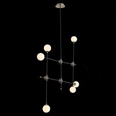 Подвесная люстра ST Luce Bastoncino SL429.403.06 4