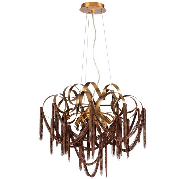 Подвесная люстра Odeon Light CHAINY 5066/6 изображение 1 Подвесная люстра Odeon Light CHAINY 5066/6 Фото № 1