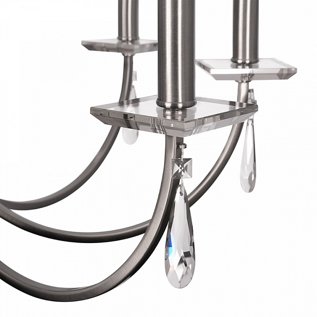 Подвесная люстра Freya Forte FR1006PL-08N Фото № 3