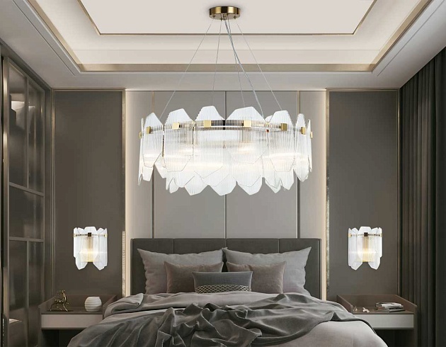 Подвесной светильник Ambrella light High light LH31253 изображение 4 Подвесной светильник Ambrella light High light LH31253 Фото № 4