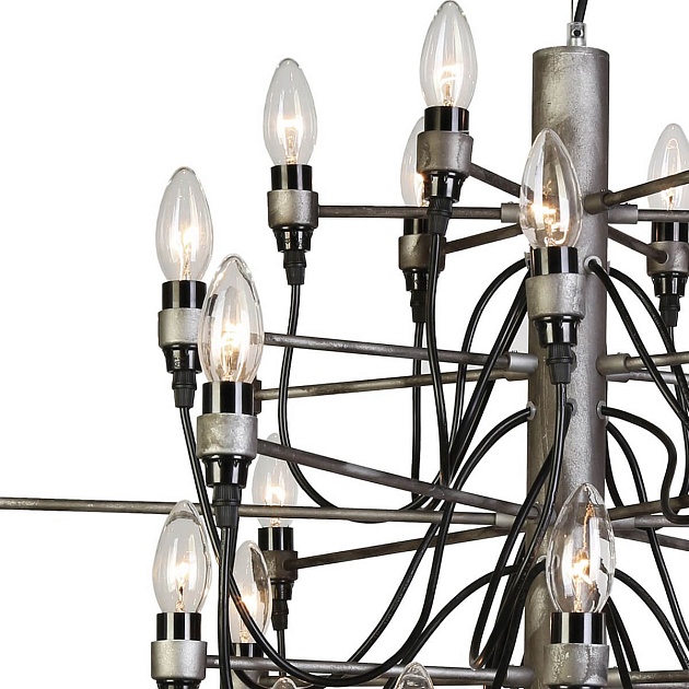 Подвесная люстра Favourite Golem 1892-30P Фото № 3