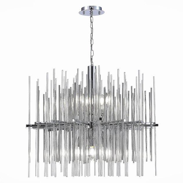 Подвесная люстра ST Luce TERAMO SL1628.103.12 изображение 1 Подвесная люстра ST Luce TERAMO SL1628.103.12 Фото № 1