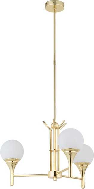 Подвесной светильник KUTEK MELEZE MEL-ZW-3(Z) Фото № 1