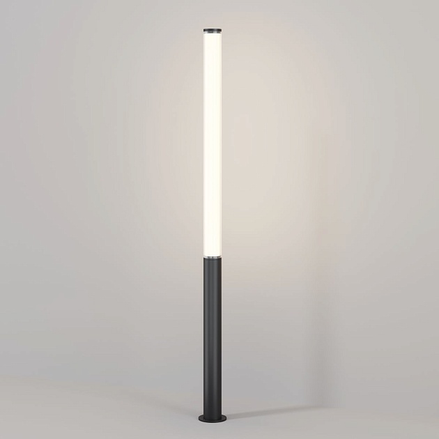 Садово-парковый светодиодный светильник Maytoni Ster O467FL-L100B3K изображение 7 Садово-парковый светодиодный светильник Maytoni Ster O467FL-L100B3K Фото № 7