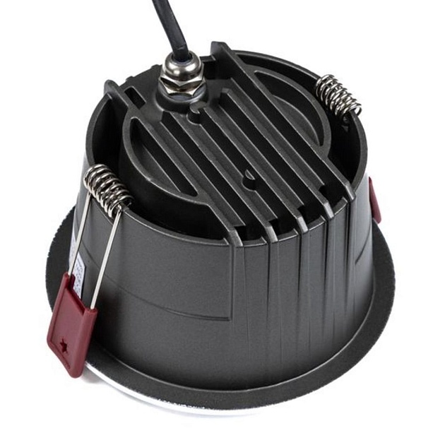 Встраиваемый светодиодный светильник Arte Lamp Chess A3314PL-1WH изображение 2 Встраиваемый светодиодный светильник Arte Lamp Chess A3314PL-1WH Фото № 2