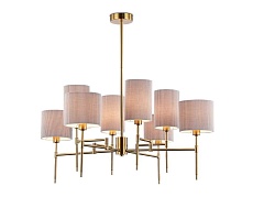 Подвесная люстра Ambrella light High Light LH72383