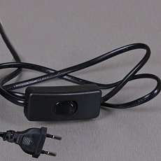 Торшер Reluce 08088-0.6-01 BK 1