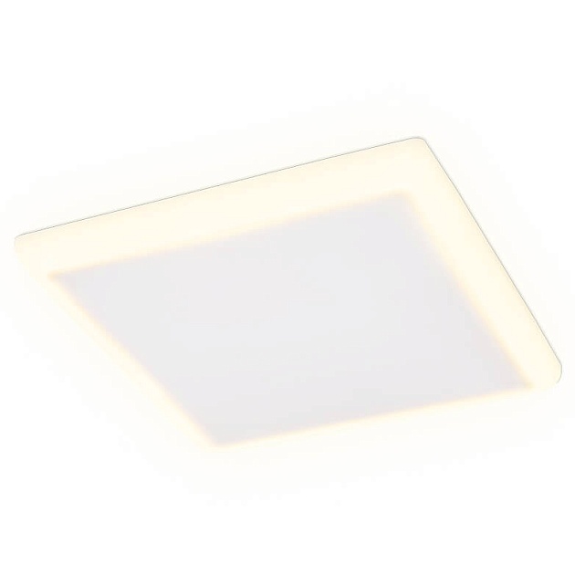 Встраиваемый светодиодный светильник Ambrella light Led Downlight DCR337 изображение 8 Встраиваемый светодиодный светильник Ambrella light Led Downlight DCR337 Фото № 8