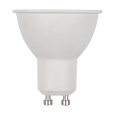 Лампа светодиодная Volpe GU10 9W 4000K прозрачная LED-JCDR-9W/4000K/GU10/38D/NR UL-00011191