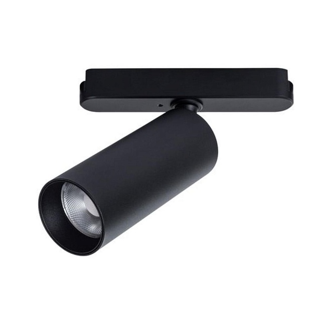 Трековый светодиодный светильник Arte Lamp Rapid A6158PL-1BK Фото № 1
