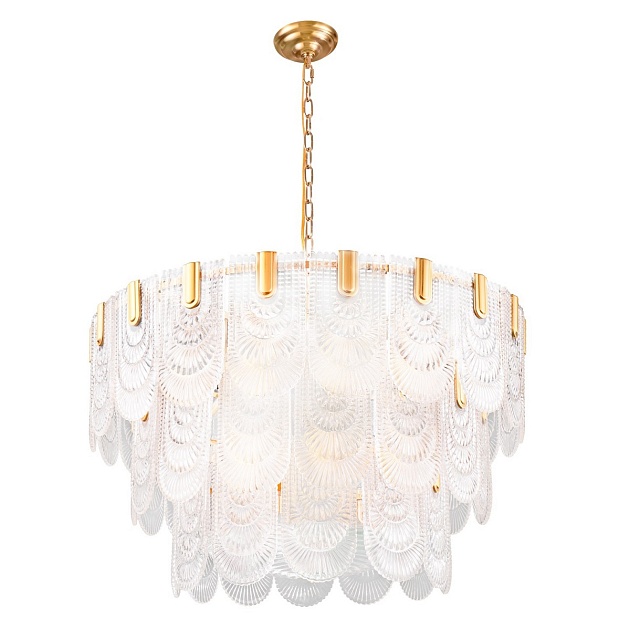 Подвесная люстра Gerhort G21067/16AB Фото № 1