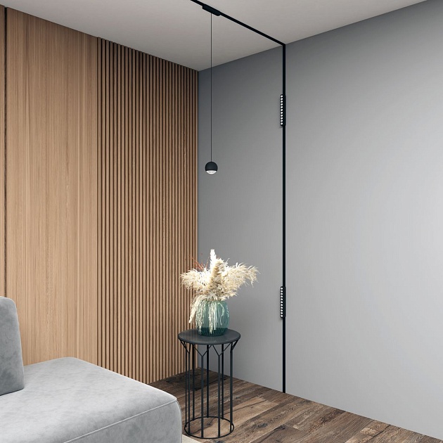 Трековый светильник Denkirs Air Hang DK5376-BK изображение 4 Трековый светильник Denkirs Air Hang DK5376-BK Фото № 4