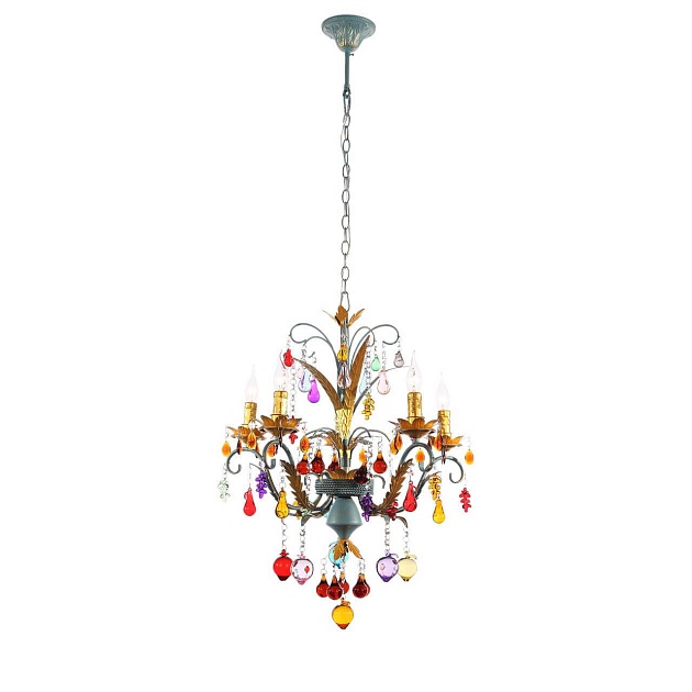 Подвесная люстра ST Luce Joanna SL426.763.05 Фото № 1