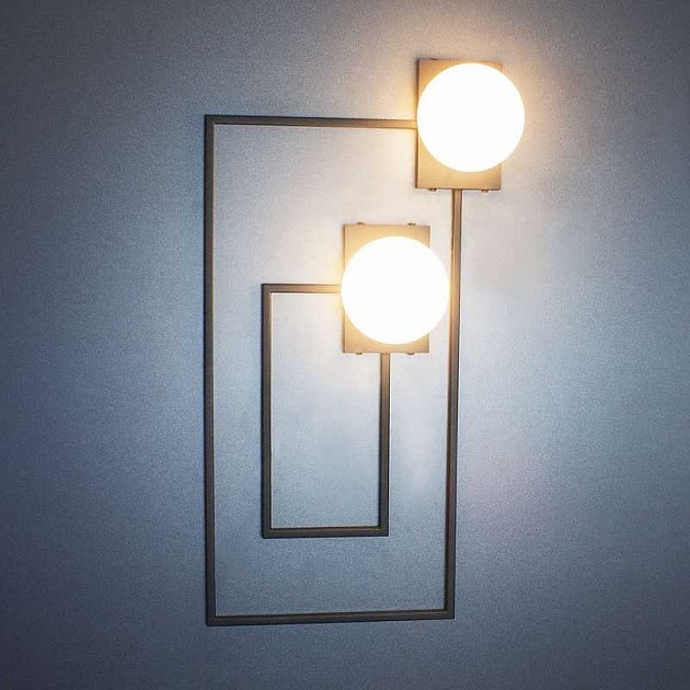 Настенный светодиодный светильник Imperium Loft Sian 168762-26 изображение 4 Настенный светодиодный светильник Imperium Loft Sian 168762-26 Фото № 4