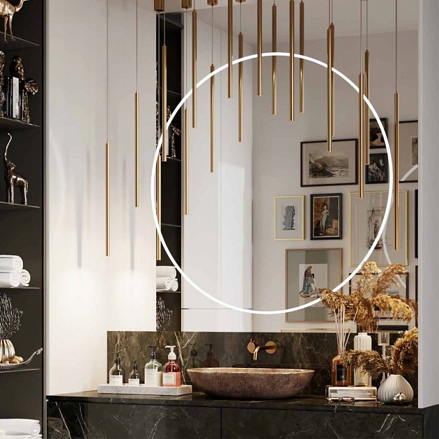 Подвесной светодиодный светильник Odeon Light Fiano 4374/3L изображение 4 Подвесной светодиодный светильник Odeon Light Fiano 4374/3L Фото № 4