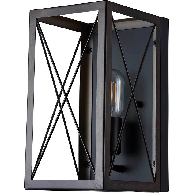 Настенный светильник Stilfort Kaizer 3004/08/01W Фото № 1