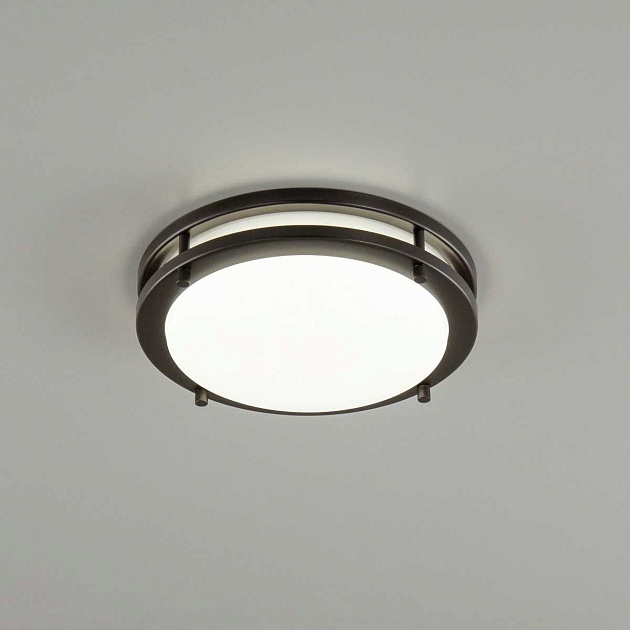 Потолочный светодиодный светильник Citilux Бостон CL709205N Фото № 9