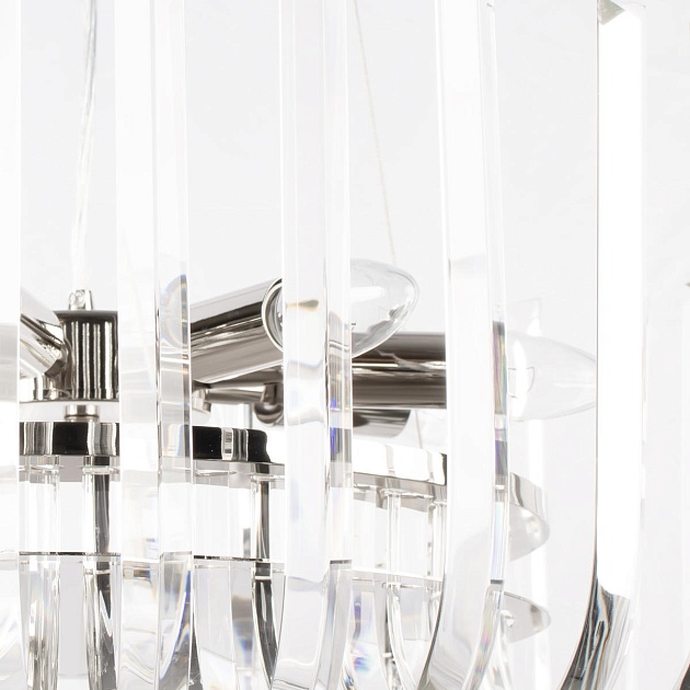 Настенный светильник Loft IT Dakota 10300W Nickel Фото № 4