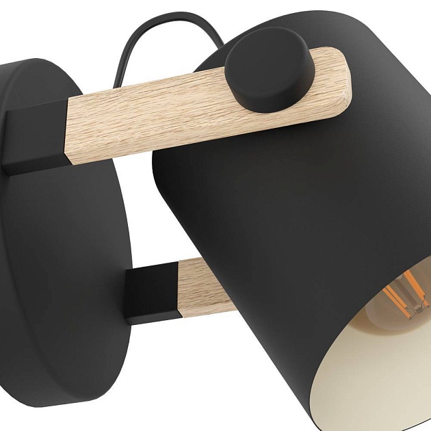 Бра Eglo Hornwood 43518 изображение 3 Бра Eglo Hornwood 43518 Фото № 3