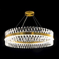 Подвесной светодиодный светильник Citilux Ричард CL336103 4