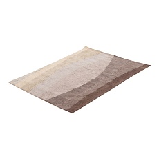 Ковер Tkano из хлопка с рисунком Rice plantation из коллекции Terra, 160х230 см TK22-DR0017 1