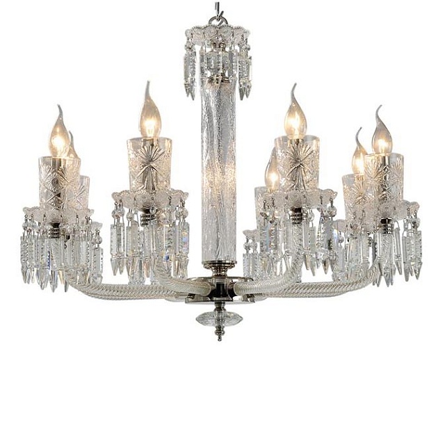 Подвесная люстра Escada Premium Line 1142/8S изображение 1 Подвесная люстра Escada Premium Line 1142/8S Фото № 1