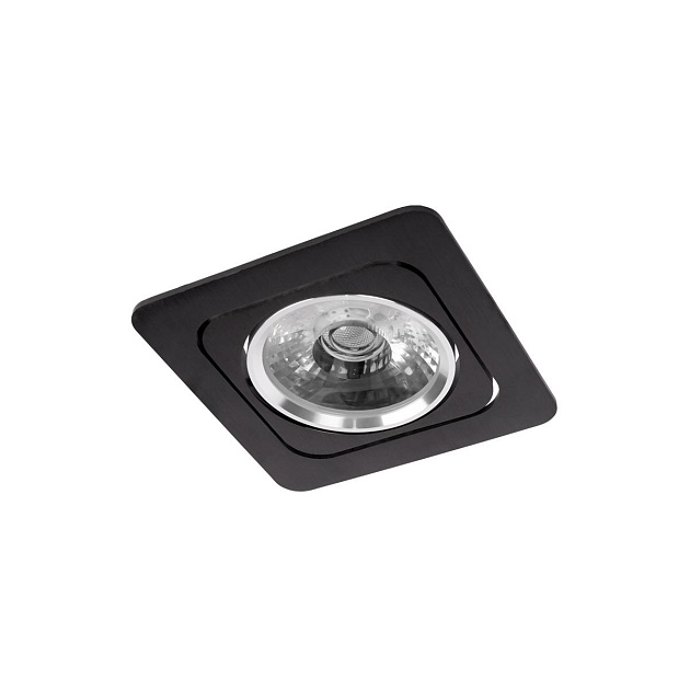 Встраиваемый светильник Loft IT Screen 10328/B Black Фото № 1