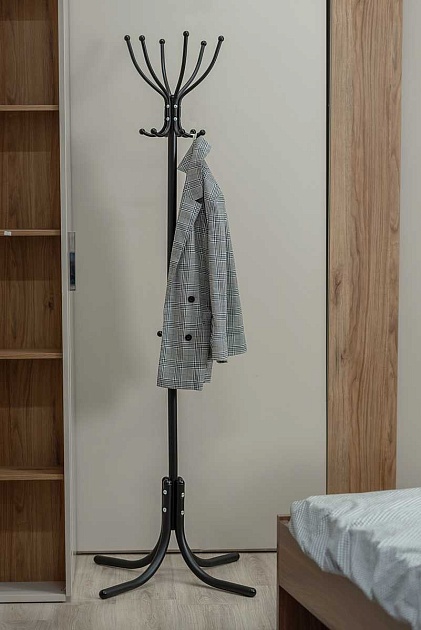 Напольная вешалка Мебелик М 6 000837 изображение 6 Напольная вешалка Мебелик М 6 000837 Фото № 6