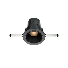 Встраиваемый светодиодный светильник Maytoni Technical Wise DL057-7W3K-B