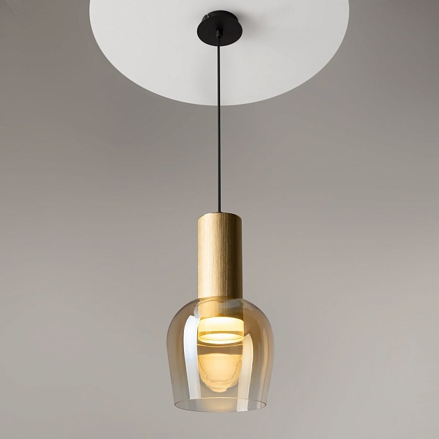 Подвесной светодиодный светильник Maytoni Smart Casual MOD414PL-L7G3K Фото № 6