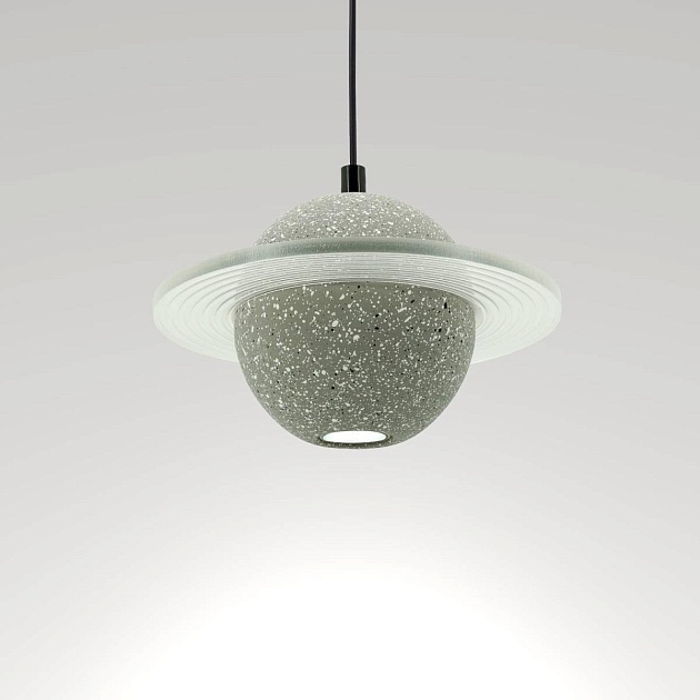 Светильник подвесной Lightera Albury LE141L-20S изображение 7 Светильник подвесной Lightera Albury LE141L-20S Фото № 7