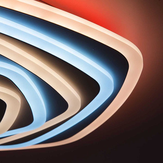 Потолочный светодиодный светильник Citilux Триест Смарт CL737A55E Фото № 27