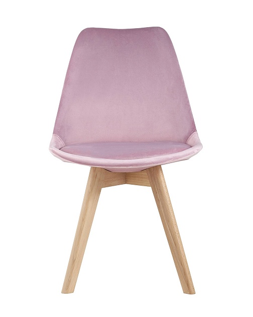 Кухонный стул Stool Group FRANKFURT велюр розовый Y863 velvet pink изображение 7 Кухонный стул Stool Group FRANKFURT велюр розовый Y863 velvet pink Фото № 7