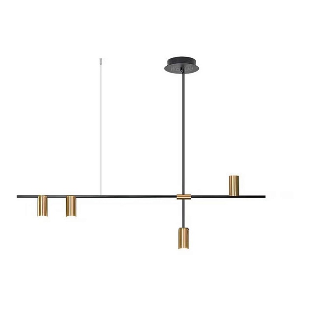 Подвесная люстра Kink Light Рия 07621-4,20 Фото № 1