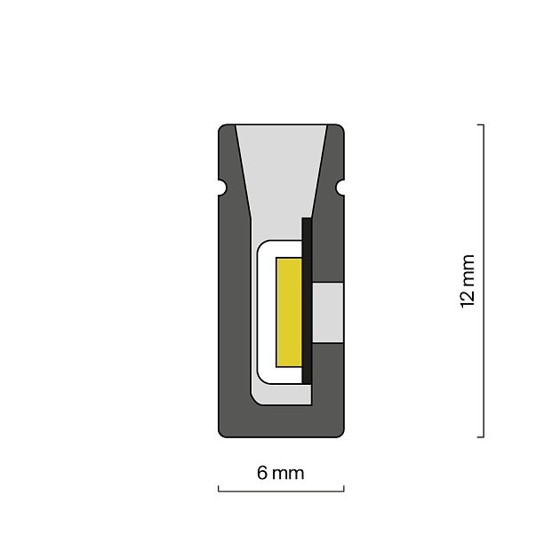 Гибкий неон Maytoni Led Strip 5м 432031 Фото № 2
