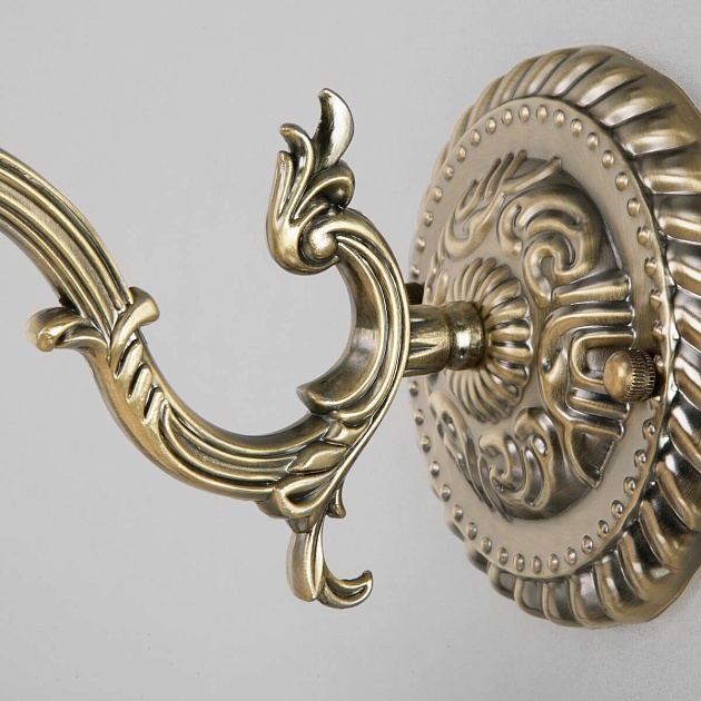 Бра Eurosvet Caldera 60106/1 античная бронза изображение 4 Бра Eurosvet Caldera 60106/1 античная бронза Фото № 4