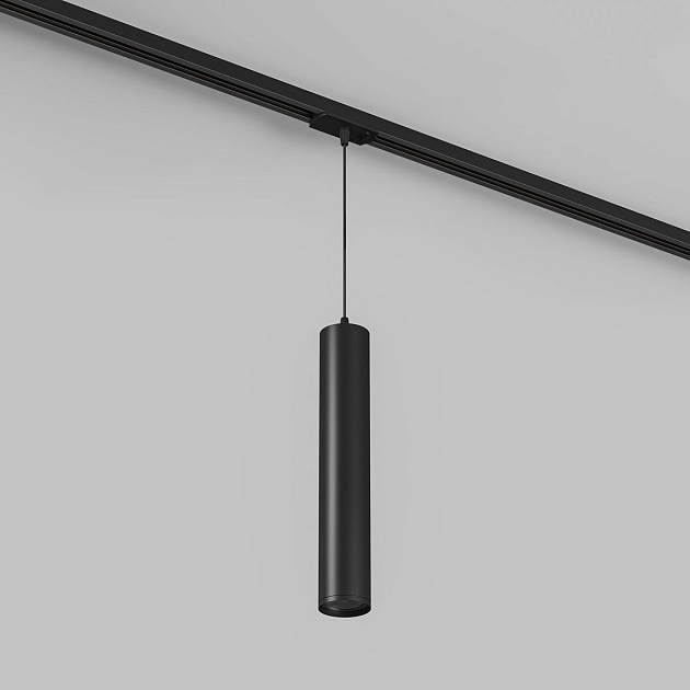 Трековый светильник Denkirs Solid Tube DK6210-BK Фото № 3