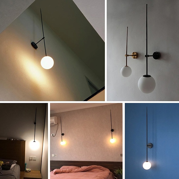 Бра Imperium Loft Lines 178056-26 Фото № 7