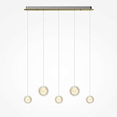 Подвесной светодиодный светильник Maytoni Pharao MOD361PL-L33BS3K 5