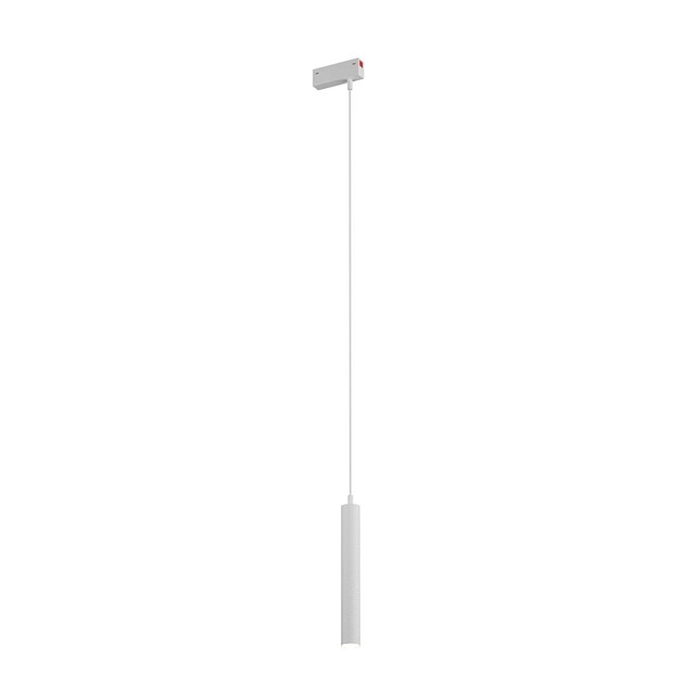 Трековый светодиодный светильник Denkirs Smart Spot DK8008-WH Фото № 3