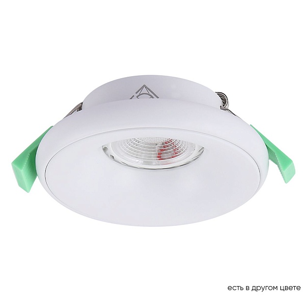 Встраиваемый светильник Crystal Lux CLT 062C1 WH Фото № 1