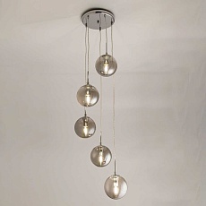 Подвесная люстра Citilux Томми CL102050 5