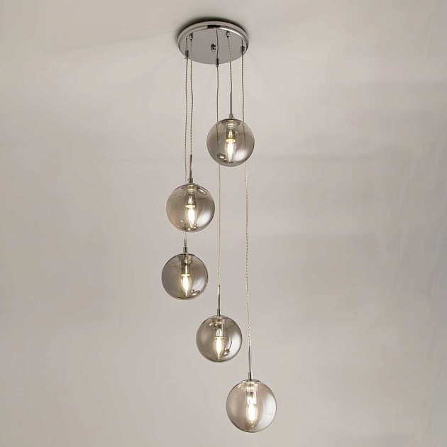 Подвесная люстра Citilux Томми CL102050 Фото № 6