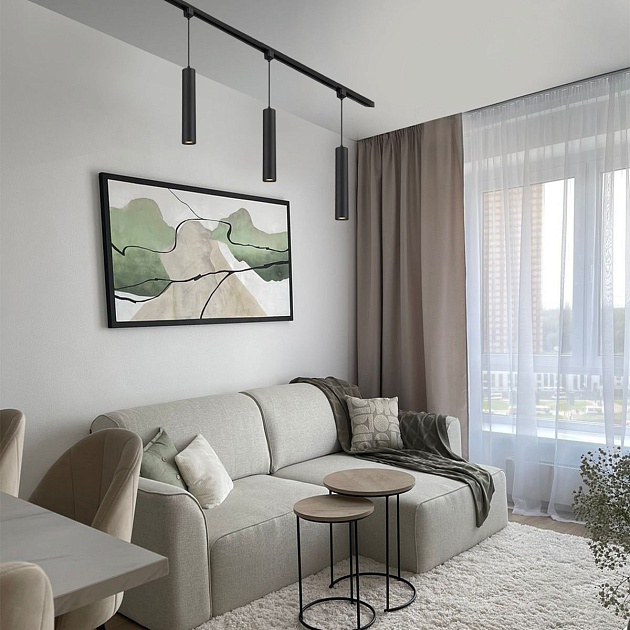 Трековый светильник Escada 20001TRP/01 SBK изображение 5 Трековый светильник Escada 20001TRP/01 SBK Фото № 5