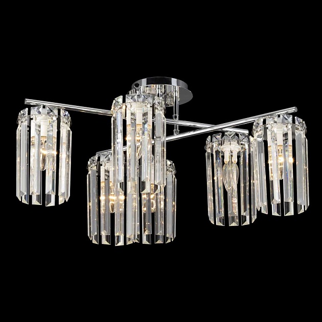 Потолочная люстра Citilux Axis CL313261 изображение 17 Потолочная люстра Citilux Axis CL313261 Фото № 17