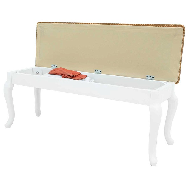 Банкетка Мебелик Вивальди 007602 изображение 6 Банкетка Мебелик Вивальди 007602 Фото № 6