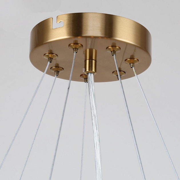 Подвесная люстра F-Promo Ovate 4085-7P изображение 6 Подвесная люстра F-Promo Ovate 4085-7P Фото № 6